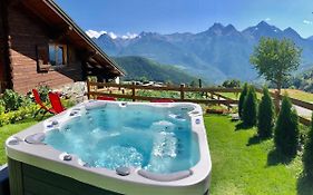 Chalet Saint-Barthelemy Hotel